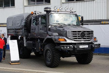 IAA Nutzfahrzeuge 2016