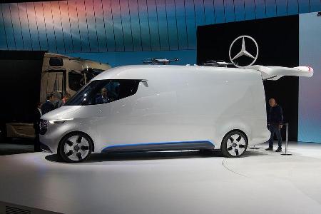 IAA Nutzfahrzeuge 2016