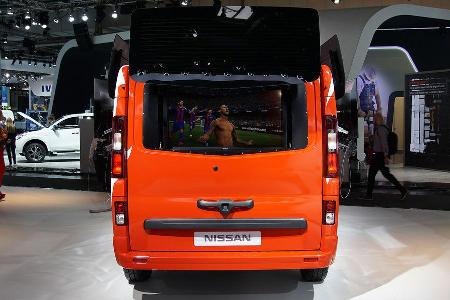IAA Nutzfahrzeuge 2016