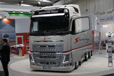 IAA Nutzfahrzeuge 2016