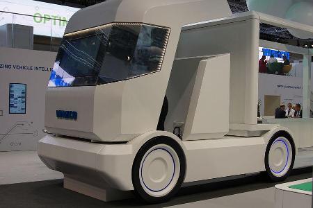 IAA Nutzfahrzeuge 2016