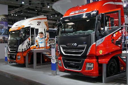 IAA Nutzfahrzeuge 2016