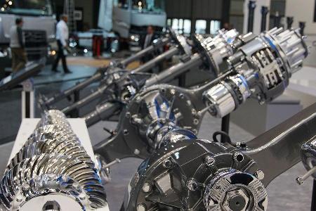IAA Nutzfahrzeuge 2016