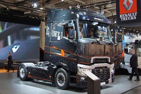IAA Nutzfahrzeuge 2016