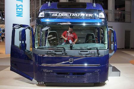 IAA Nutzfahrzeuge 2016