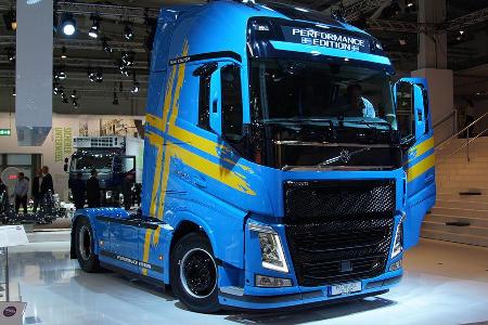 IAA Nutzfahrzeuge 2016