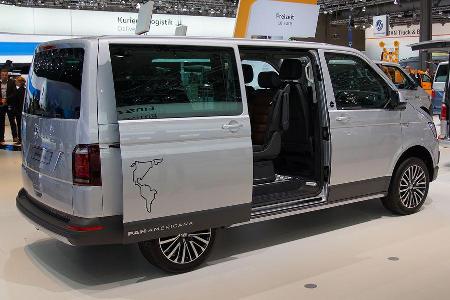 IAA Nutzfahrzeuge 2016
