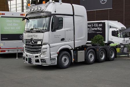 IAA Nutzfahrzeuge 2016