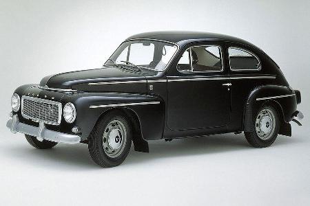 Buckelvolvo: PV 544.