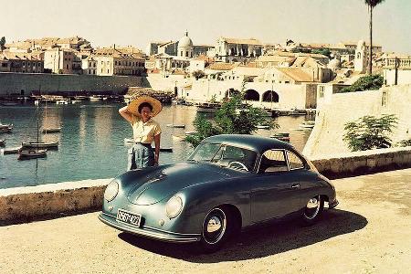 Sportwagen-Ikone: Porsche 356.