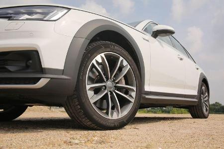 Audi A4 Allroad Quattro 2.0 TFSI, Rad, Felge