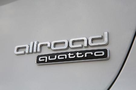 Audi A4 Allroad Quattro 2.0 TFSI, Typenbezeichnung