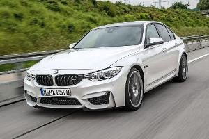 BMW M3 Competition im Fahrbericht