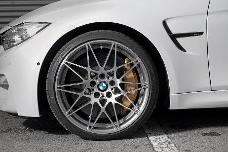 BMW M3 Competition, Rad, Felge