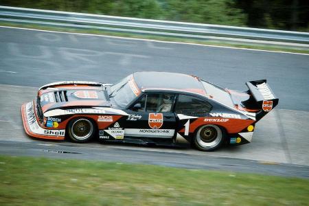 Jochen Mass - Rennfahrer - 70 Jahre