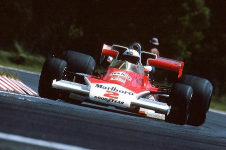 Jochen Mass - Rennfahrer - 70 Jahre