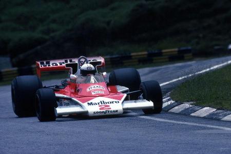 Jochen Mass - Rennfahrer - 70 Jahre