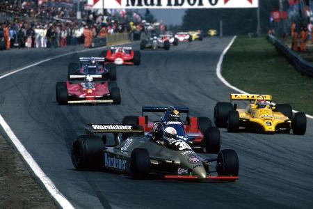 Jochen Mass - Rennfahrer - 70 Jahre
