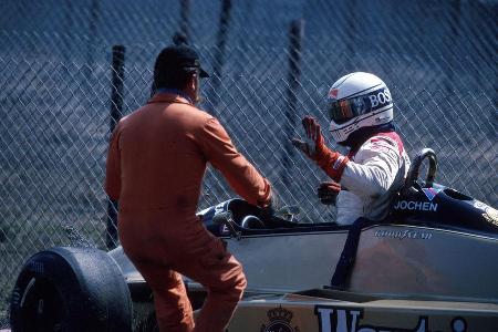 Jochen Mass - Rennfahrer - 70 Jahre