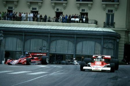 Jochen Mass - Rennfahrer - 70 Jahre