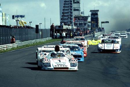 Jochen Mass - Rennfahrer - 70 Jahre