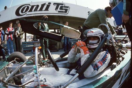 Jochen Mass - Rennfahrer - 70 Jahre