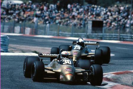 Jochen Mass - Rennfahrer - 70 Jahre