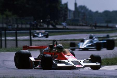 Jochen Mass - Rennfahrer - 70 Jahre