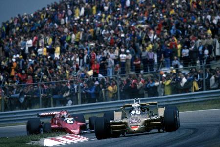 Jochen Mass - Rennfahrer - 70 Jahre