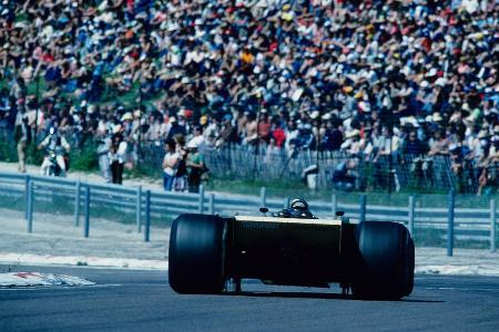 Jochen Mass - Rennfahrer - 70 Jahre