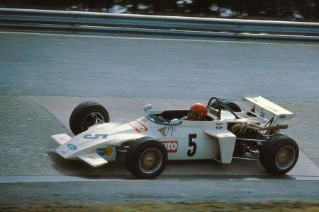 Jochen Mass - Rennfahrer - 70 Jahre