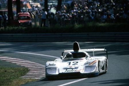 Jochen Mass - Rennfahrer - 70 Jahre