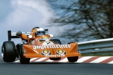 Jochen Mass - Rennfahrer - 70 Jahre