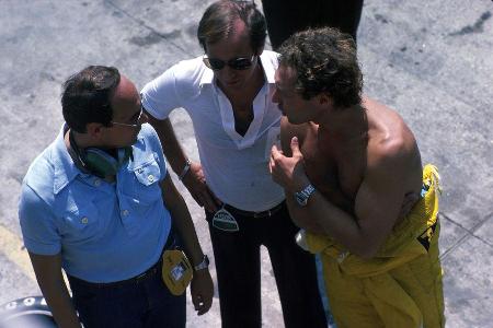 Jochen Mass - Rennfahrer - 70 Jahre