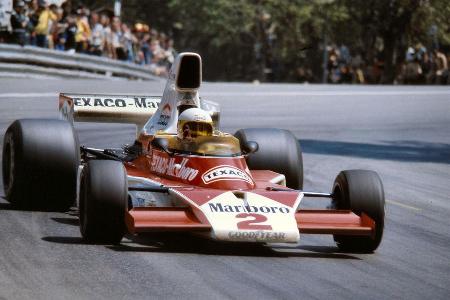 Jochen Mass - Rennfahrer - 70 Jahre