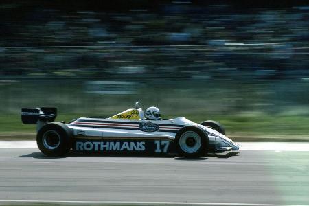 Jochen Mass - Rennfahrer - 70 Jahre