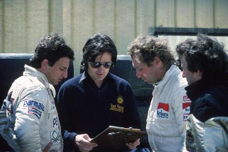 Jochen Mass - Rennfahrer - 70 Jahre
