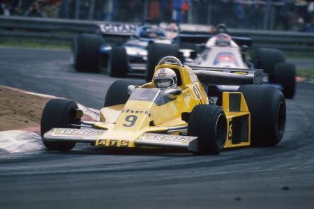 Jochen Mass - Rennfahrer - 70 Jahre
