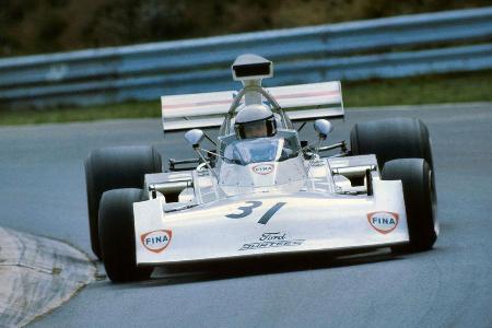 Jochen Mass - Rennfahrer - 70 Jahre