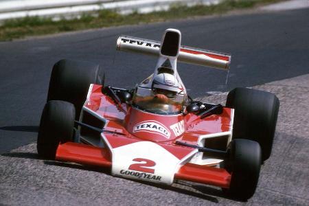 Jochen Mass - Rennfahrer - 70 Jahre