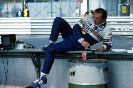 Jochen Mass - Rennfahrer - 70 Jahre
