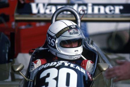 Jochen Mass - Rennfahrer - 70 Jahre