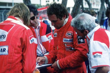 Jochen Mass - Rennfahrer - 70 Jahre
