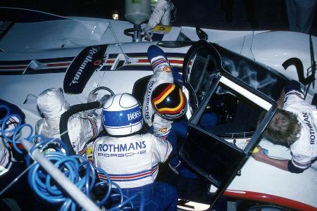 Jochen Mass - Rennfahrer - 70 Jahre