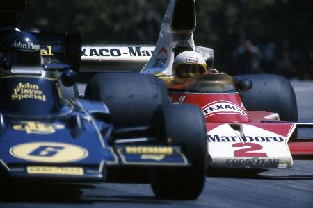Jochen Mass - Rennfahrer - 70 Jahre