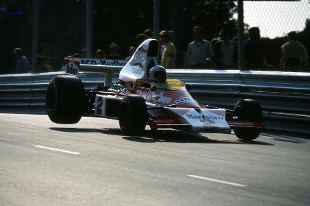 Jochen Mass - Rennfahrer - 70 Jahre