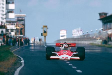 Jochen Mass - Rennfahrer - 70 Jahre