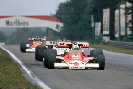 Jochen Mass - Rennfahrer - 70 Jahre