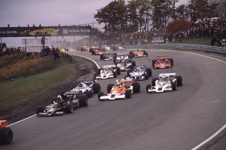 Jochen Mass - Rennfahrer - 70 Jahre