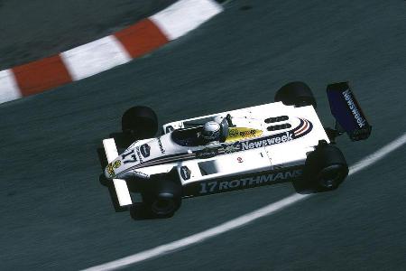 Jochen Mass - Rennfahrer - 70 Jahre